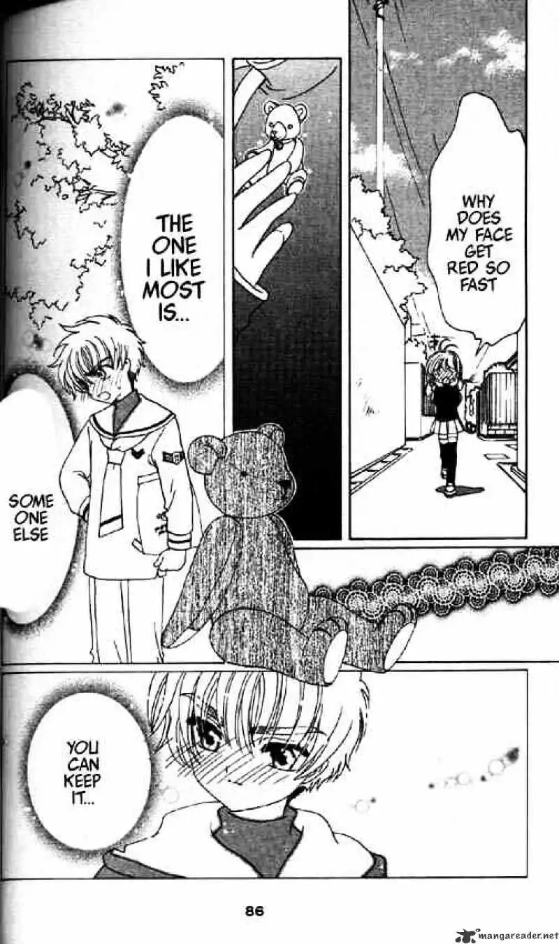 Cardcaptor Sakura Chapter 47 9